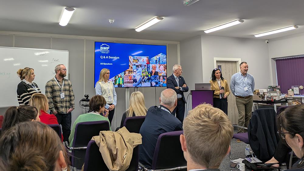 Marketing insights from the BMF Forum image