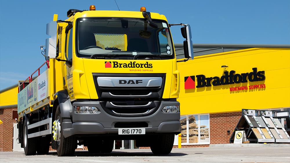 Bradfords Building Supplies to join PHG image