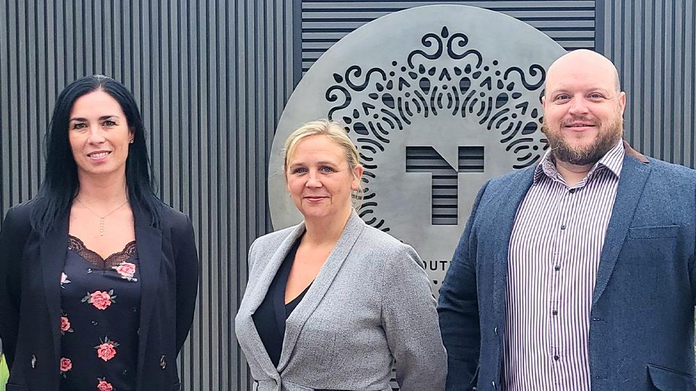 Talasey makes three key appointments image