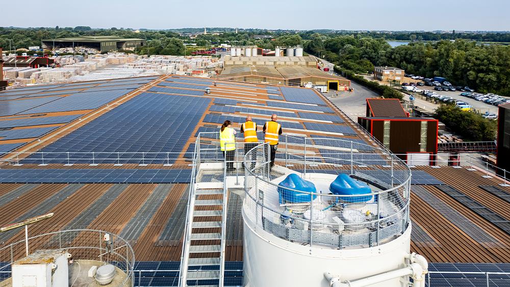 Marshalls returns to growth image