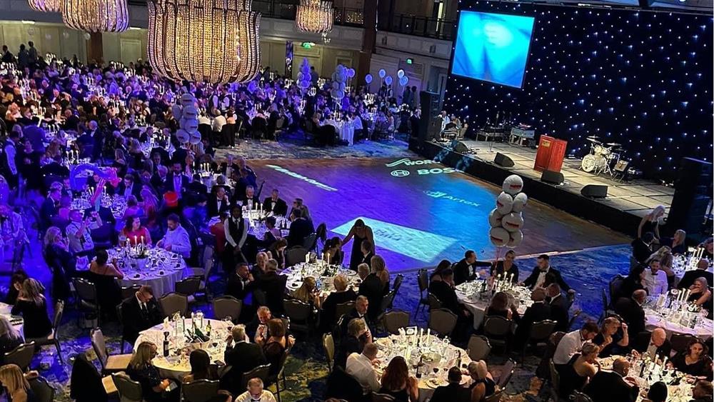 NMBS celebrates its 60th anniversary at the annual dinner dance image