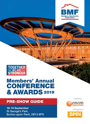 BMF Annual Conference & Awards Guide 2019 image