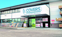 Covers Burgess Hill celebrates one-year anniversary image