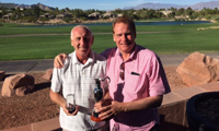 City Plumbing Supplies customer strikes lucky at Las Vegas golf event image
