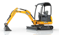JCB donates prize for Christmas charity auction image