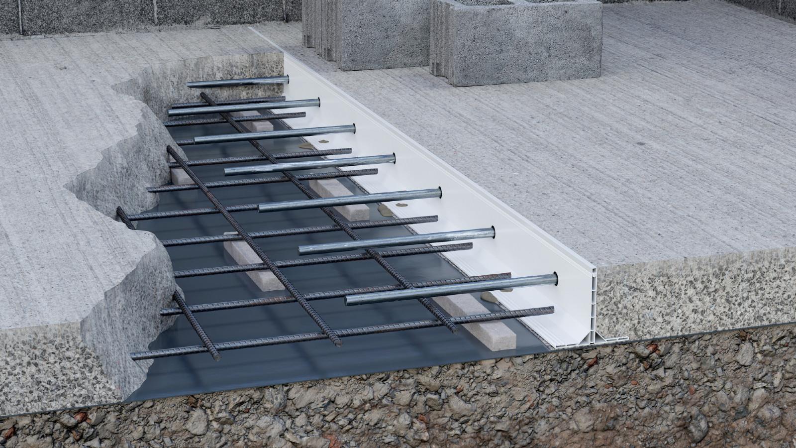 Precon Products Launches Innovative Dualcast® UPVC Screed Rail image