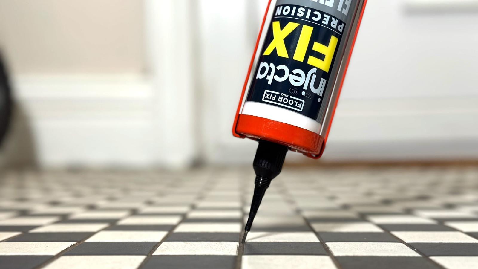 Floor-Fix Pro Launches Injectafix Range: A Sustainable Solution for Flooring Professionals  image