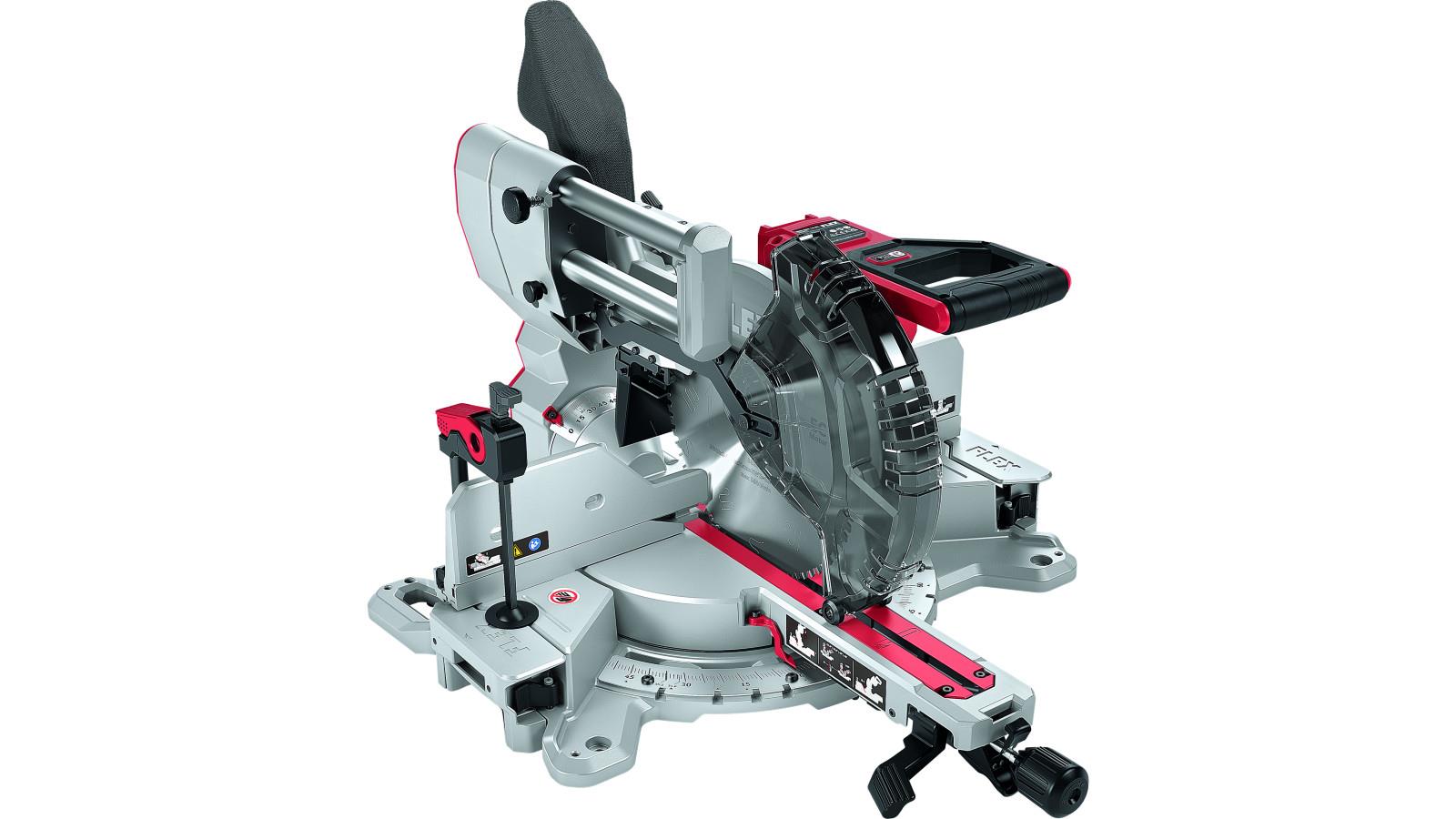 FLEX SMS 305 18-EC Cordless Mitre Saw image