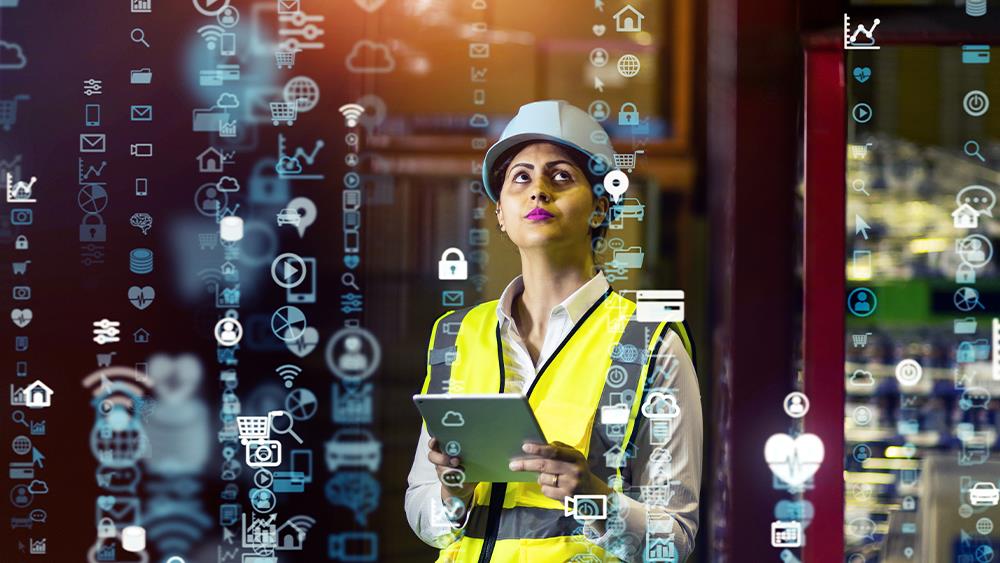 Survey reveals over half of construction professionals now using AI image