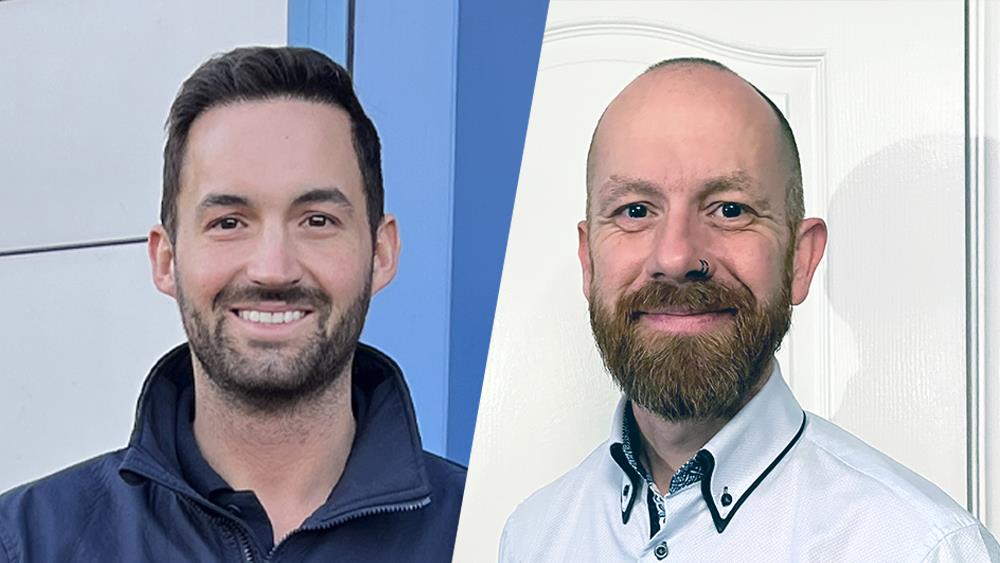 Two new Area Sales Managers at Kinedo image