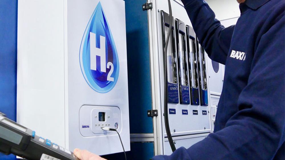 Baxi calls for hydrogen-ready boilers by 2025 image