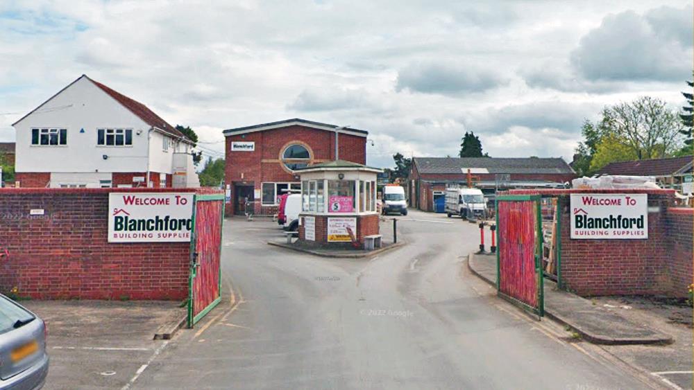 Blanchford Building Supplies closes abruptly after 87 years image