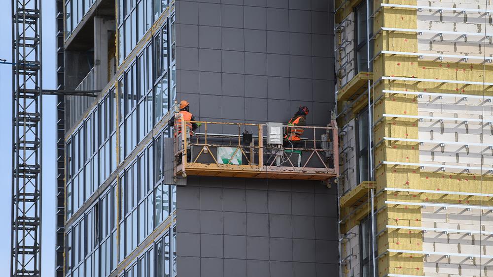 Government publishes plans to speed up removal of unsafe cladding announced image