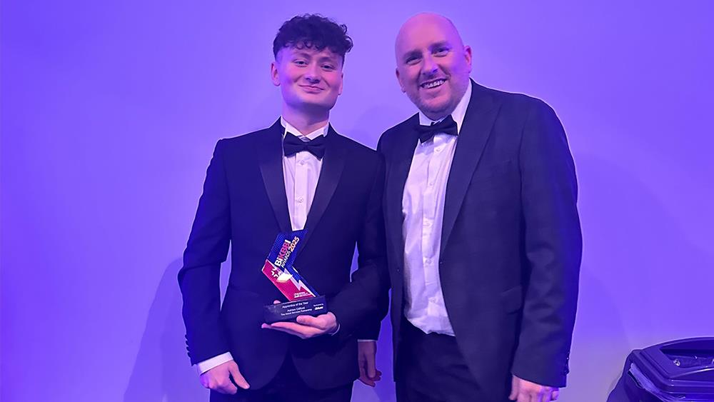 2025 BiKBBI Awards name Apprentice of the Year image