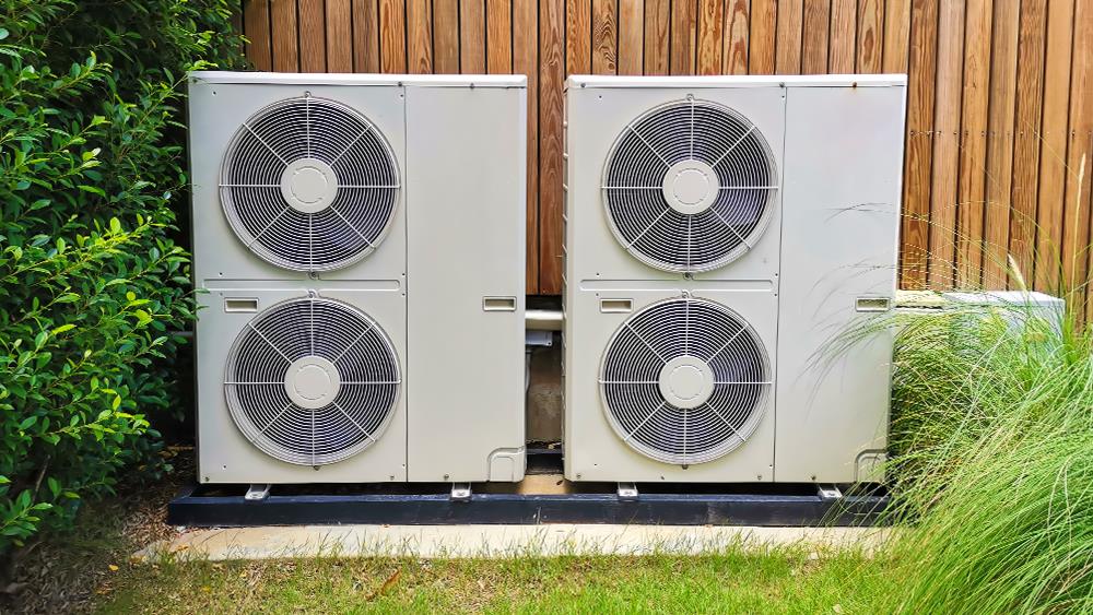 Heat pump costs could fall by as much as 40% image