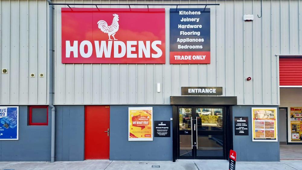 Howdens announces Irish expansion image