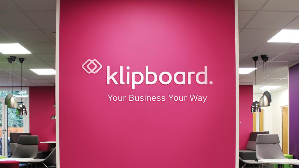 Kerridge Commercial Systems becomes Klipboard image