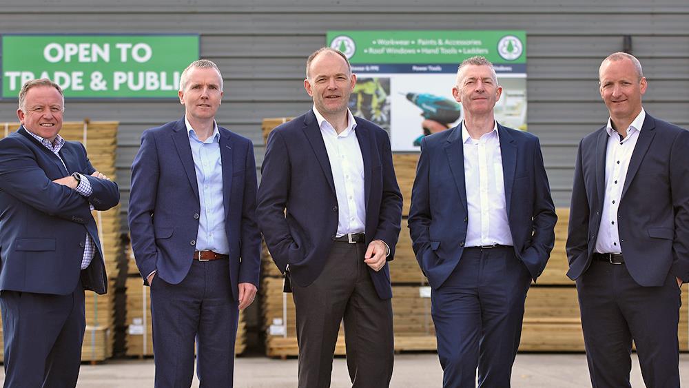 Murdock Builders Merchants bolsters senior team image