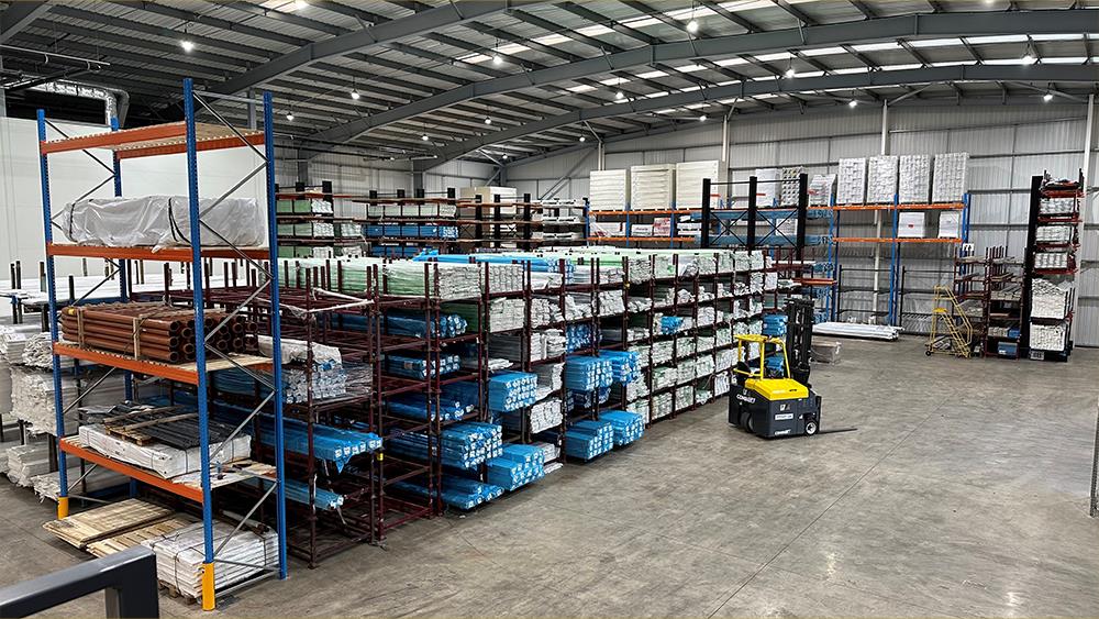 NBP opens "super depot" in Hemel Hempstead  image