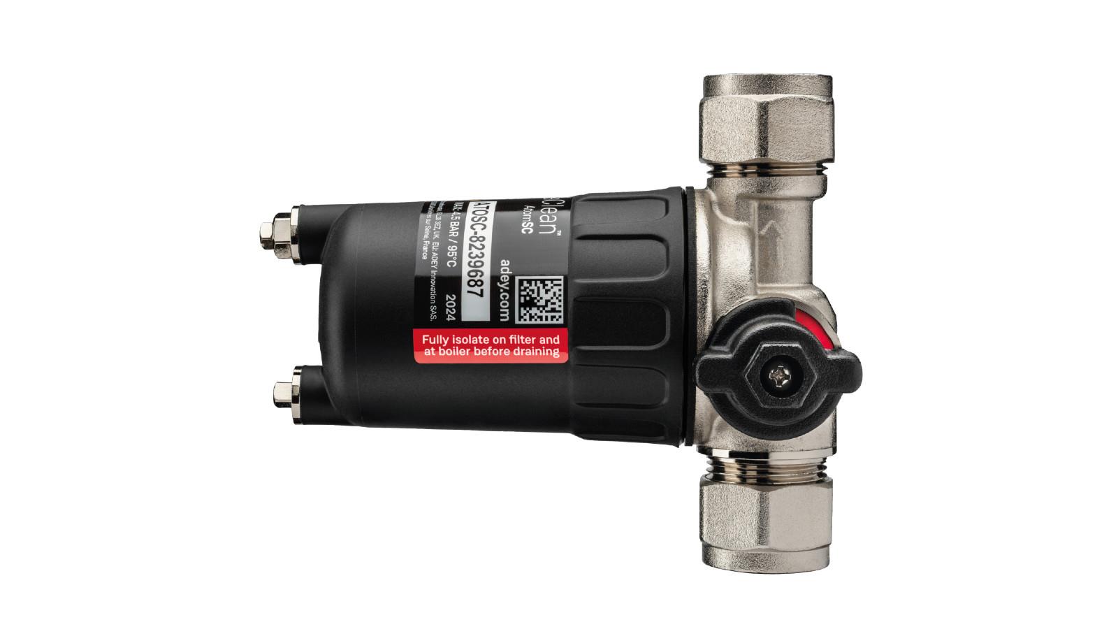 ADEY launch the MagnaClean AtomSC™  image