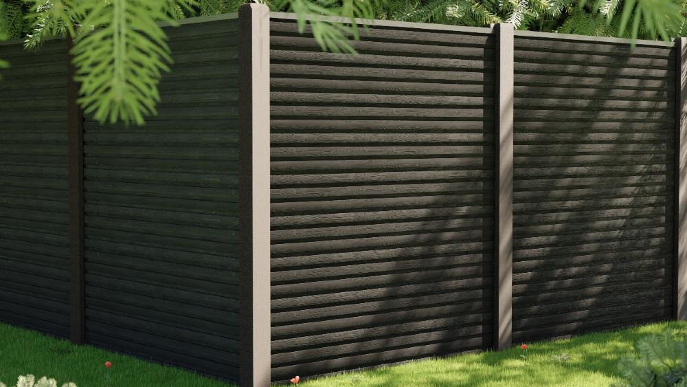 Talasey rolls out slatted fencing as part of the expansion of its composite range image