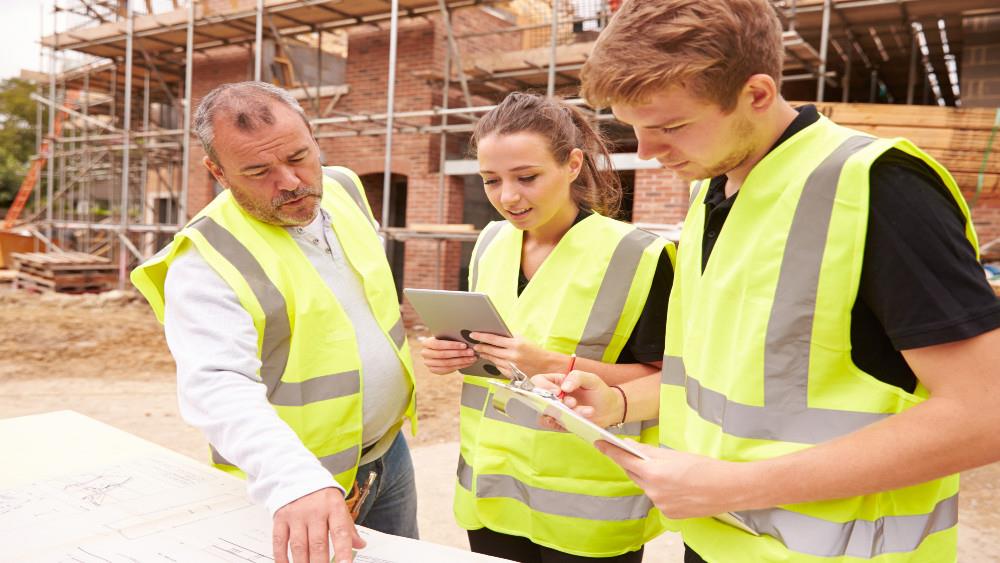 Invest to save skills from being lost, warns CITB image