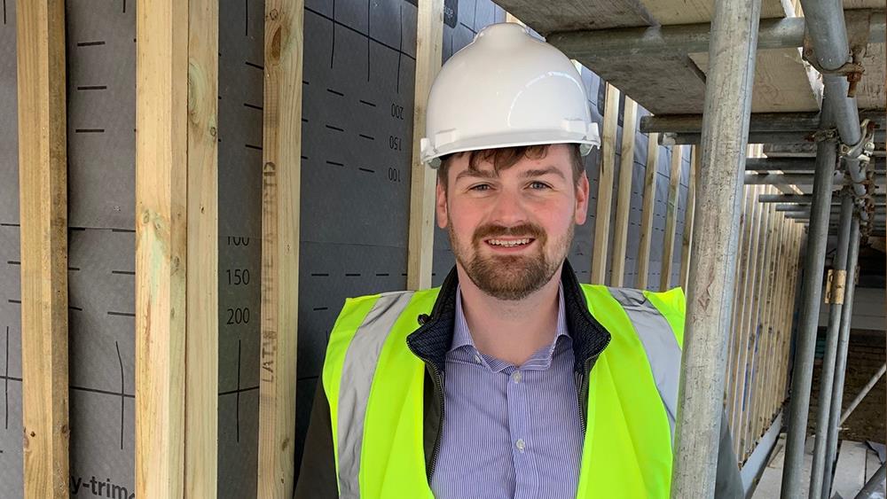James Hardie appoints new Channel Manager image
