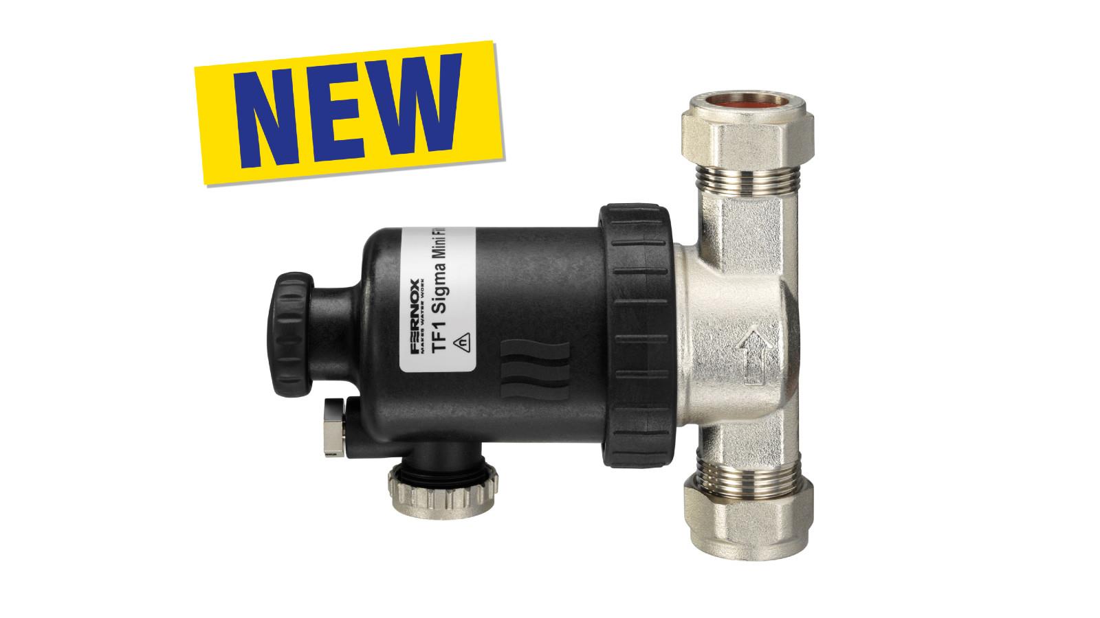 No Space? No Problem. Fernox adds new filter to its product range image