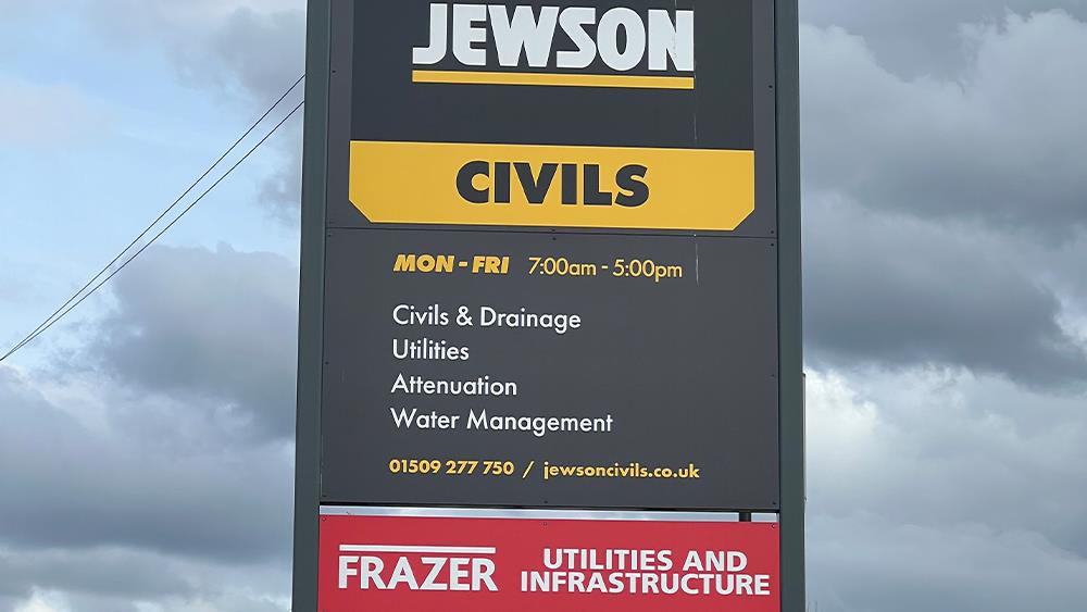 Jewson Civils Frazer Loughborough undergoes major renovation image