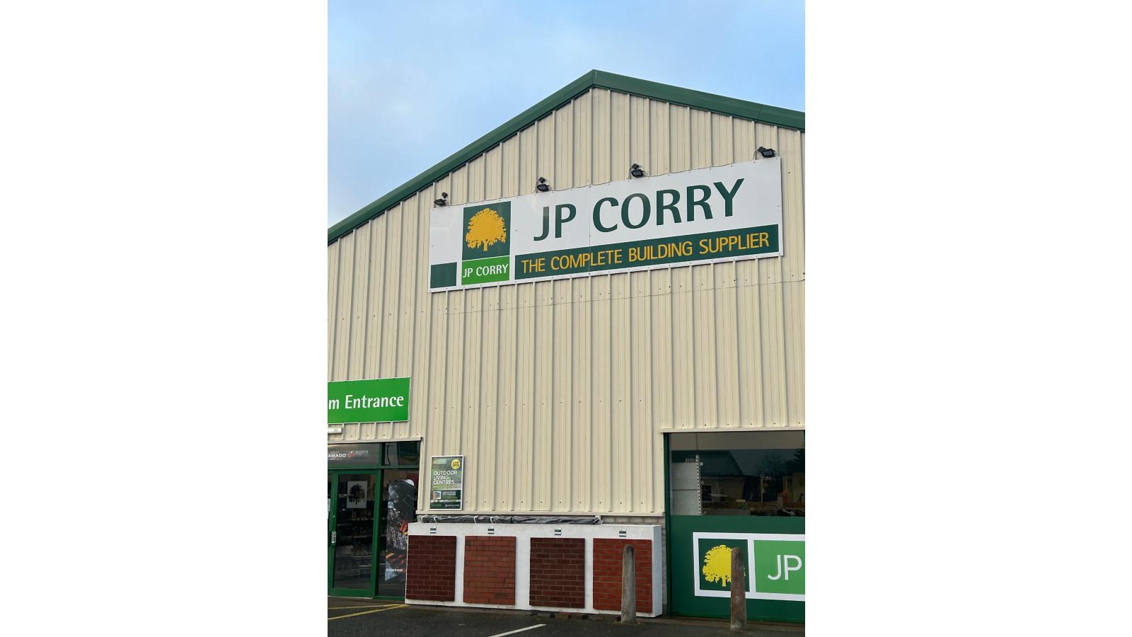 JP Corry continues to grow its brand with Magply boards image