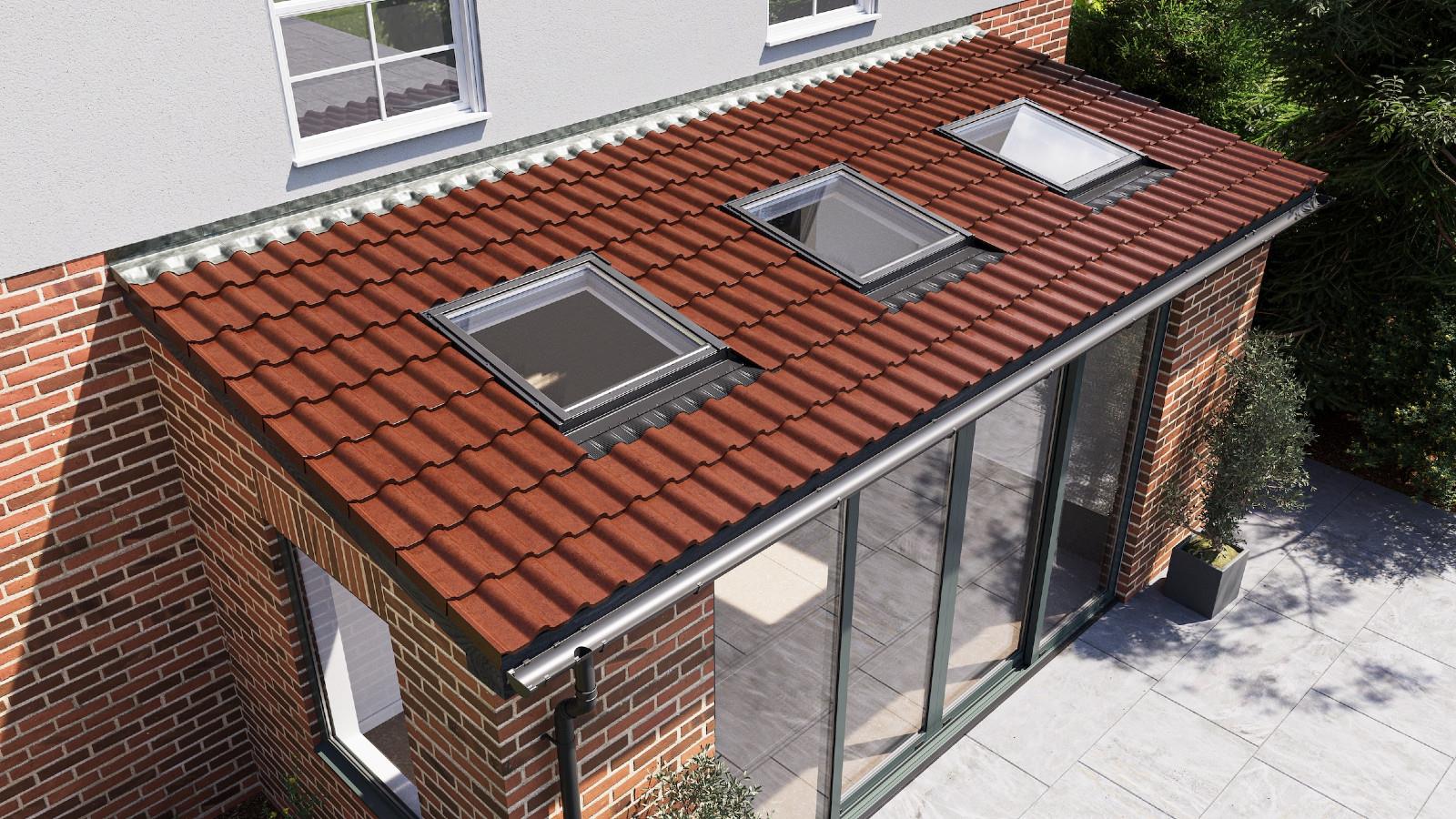 Keylite’s new Fixed Skylight helps housebuilders with Part Q compliance as standard image