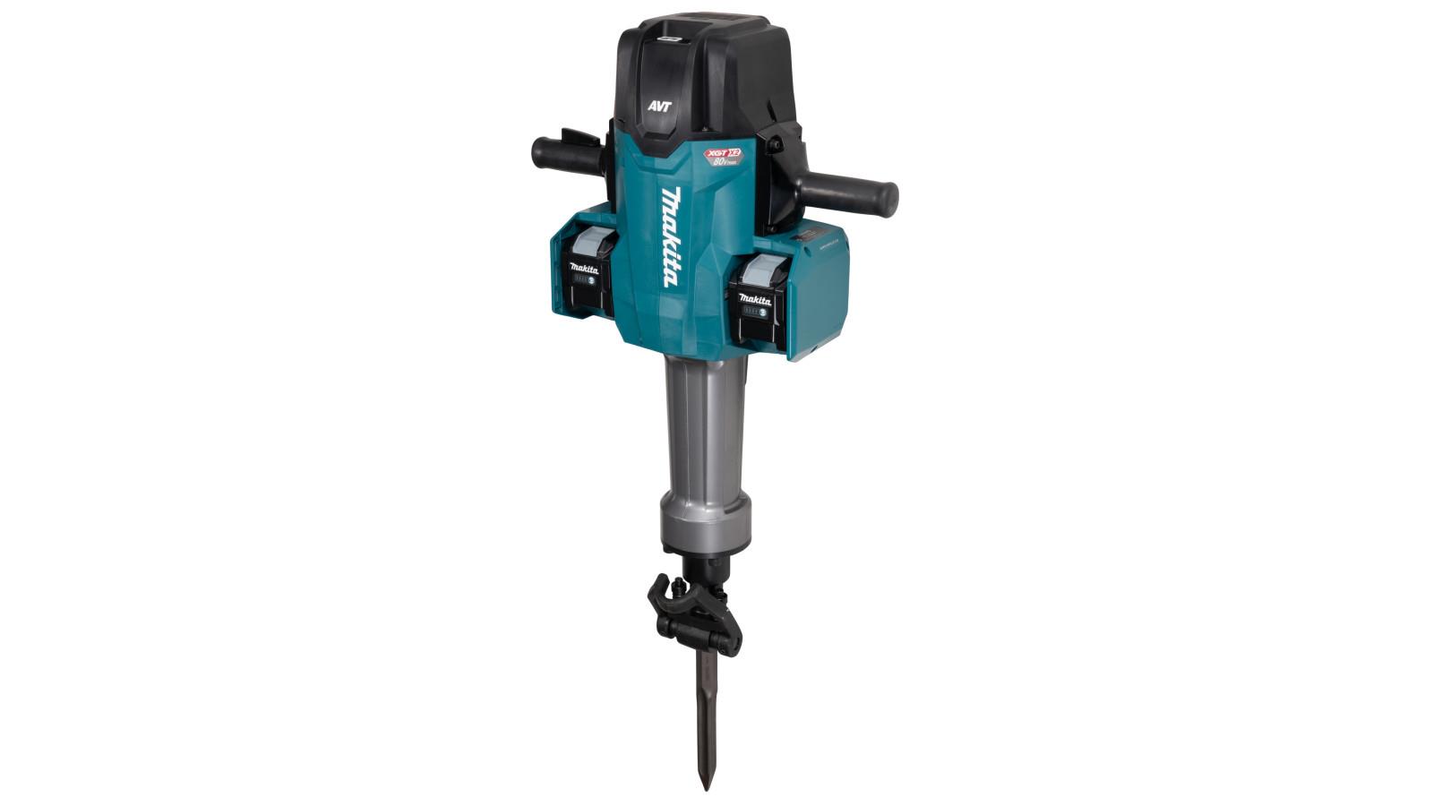 Makita expands its XGT range with its first cordless breaker image