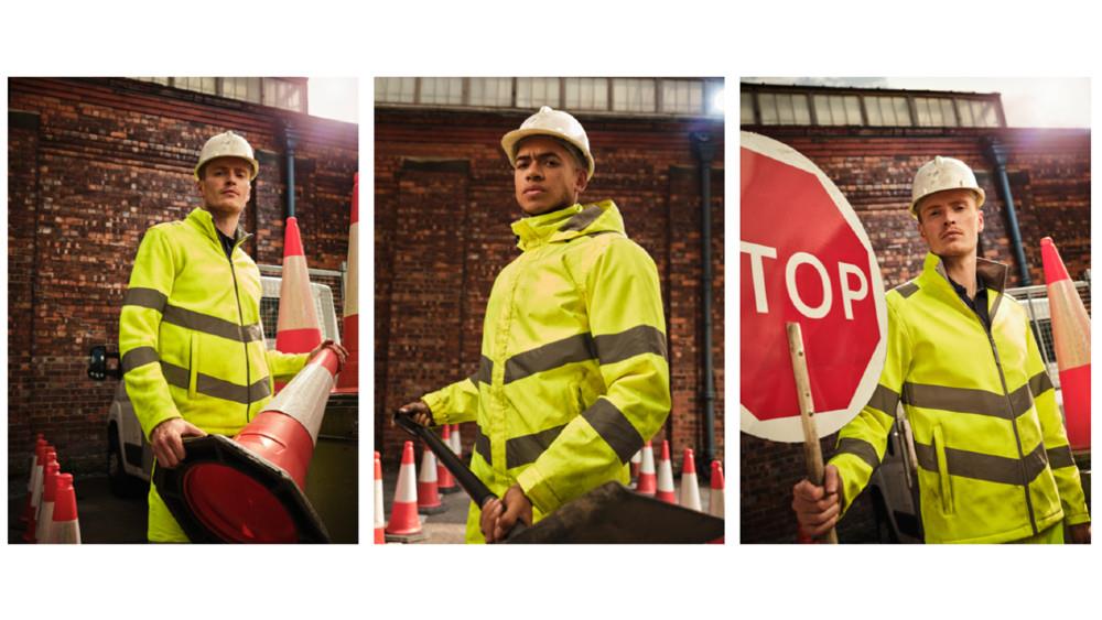 Regatta Professional Launches Best in Class Hi-Vis Clothing Range image