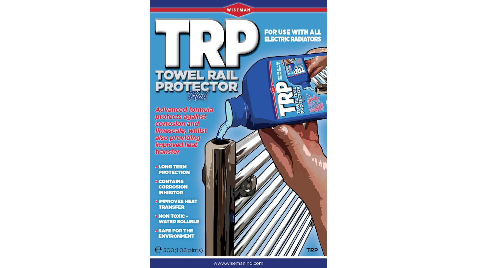 Towel Rail Protector Fluid for Electric Radiators: The Ultimate Solution for Long-Lasting Protection and Efficiency image