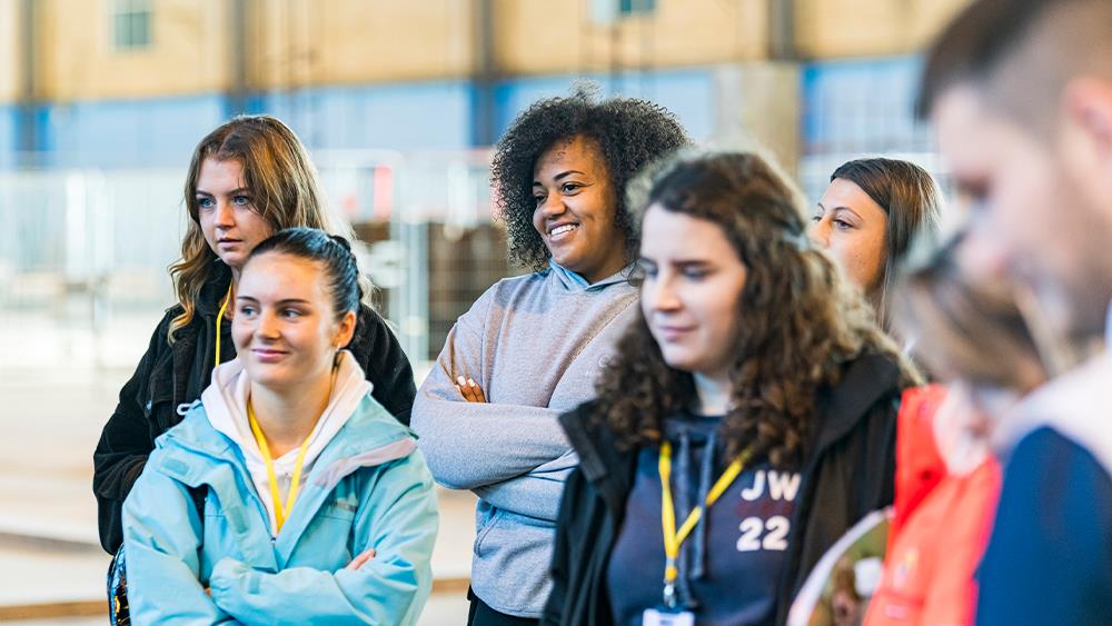 Women starting construction apprenticeships increases by two-thirds since 2018 image