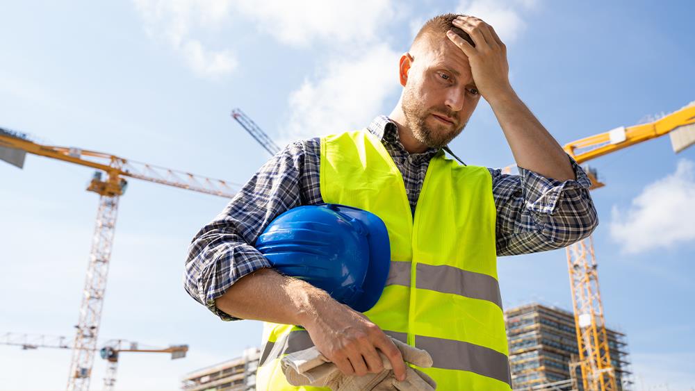 Nearly 7 in 10 UK adults would not want a career in construction, survey image