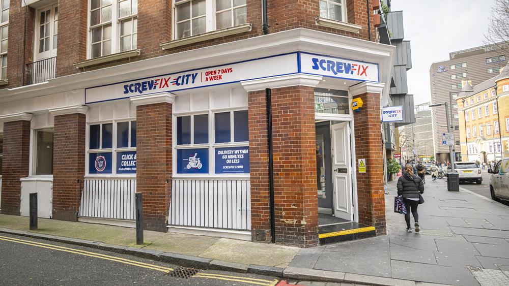 Screwfix announces plans for 35 new stores this year image