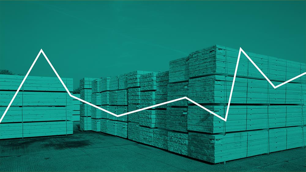 Timber import deficit falls to just 0.2%, latest figures show image