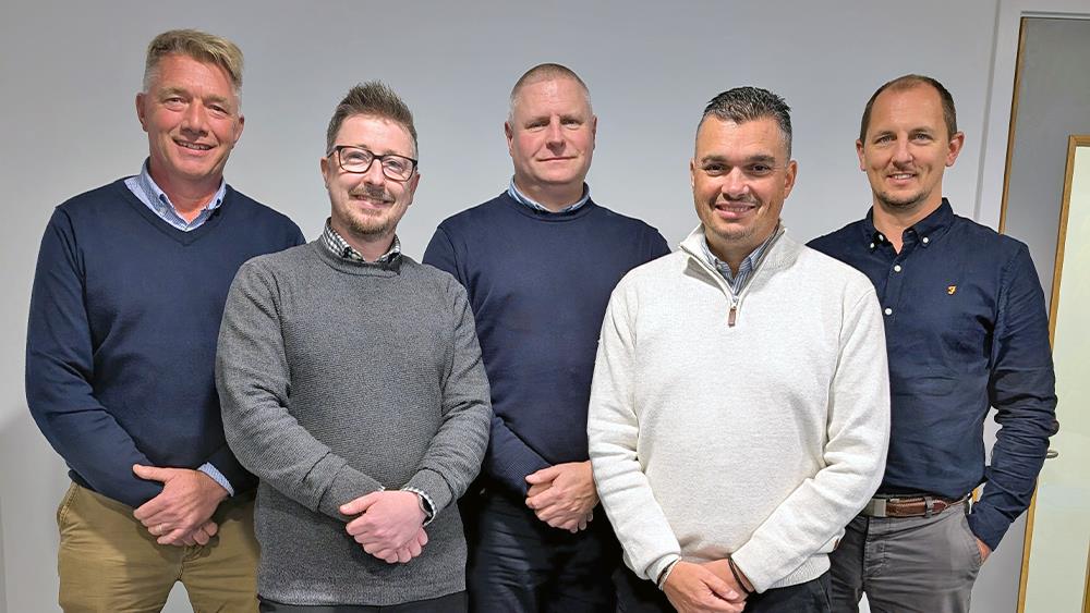 Three appointed to City Plumbing's new Commercial Division image