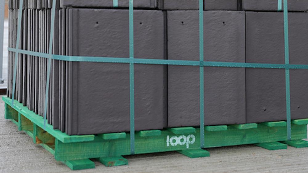 Wienerberger is latest company to get in the Pallet Loop image