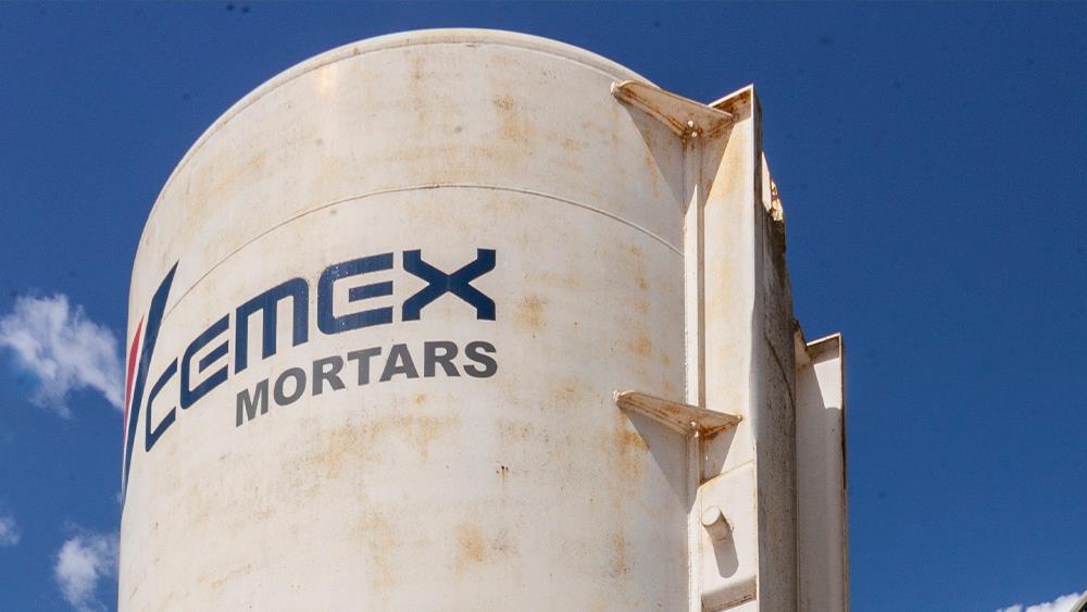 Cemex UK announces new Swindon dry mortar and sprayed concrete facility image