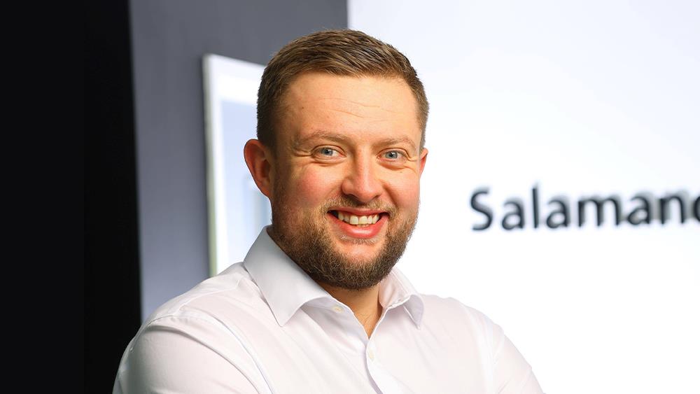 Salamander Pumps appoints Key Account Director image