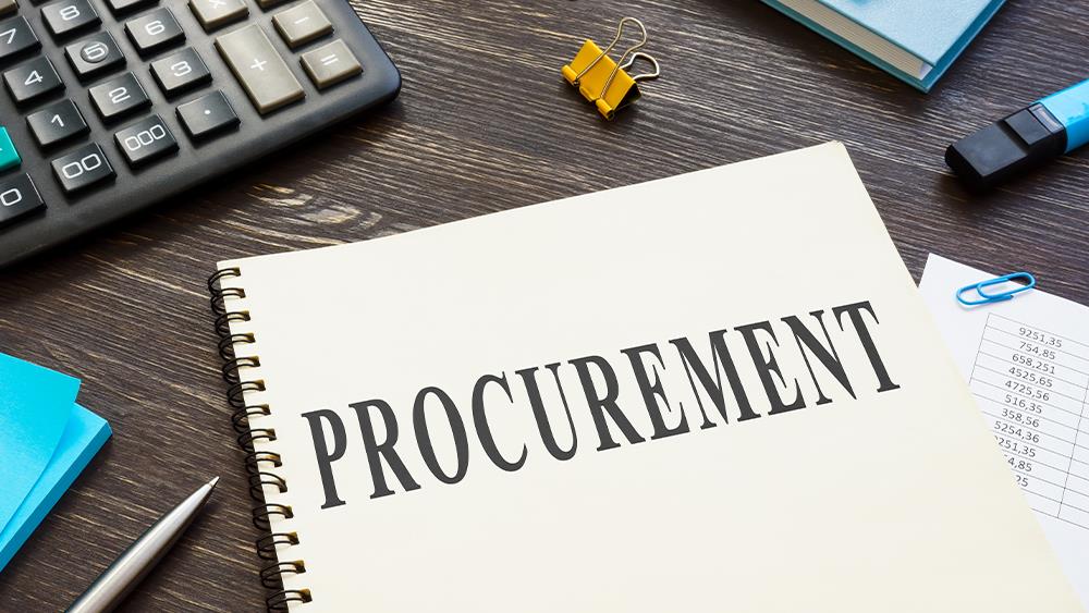 How your business could benefit from the new Procurement Act image