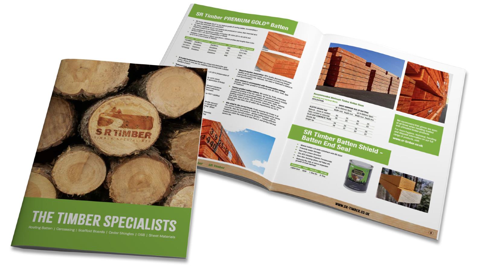 New Brochure Provides Timber Guidance image