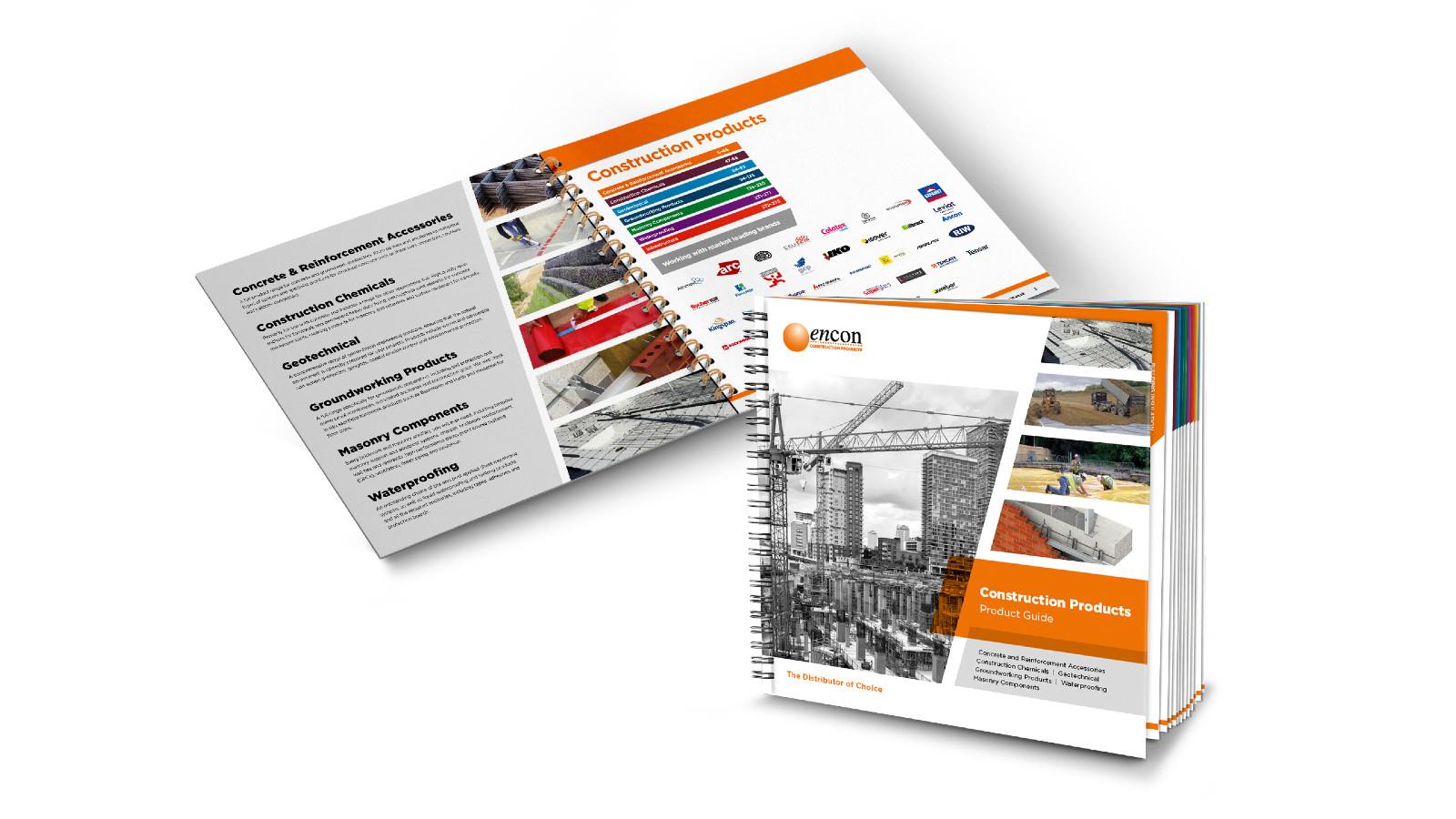 Encon Construction Products Releases New Product Guide image