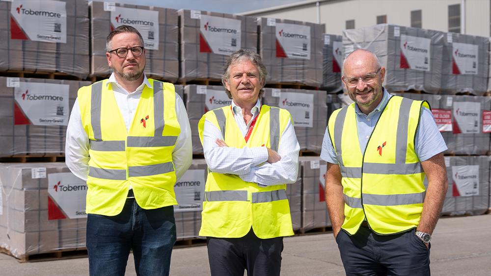 Tobermore appoints Board of Directors image