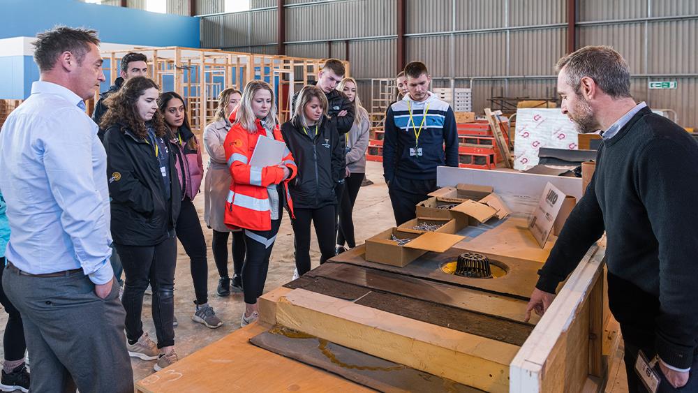 CITB supports nearly 9,000 construction firms with apprenticeship grants image