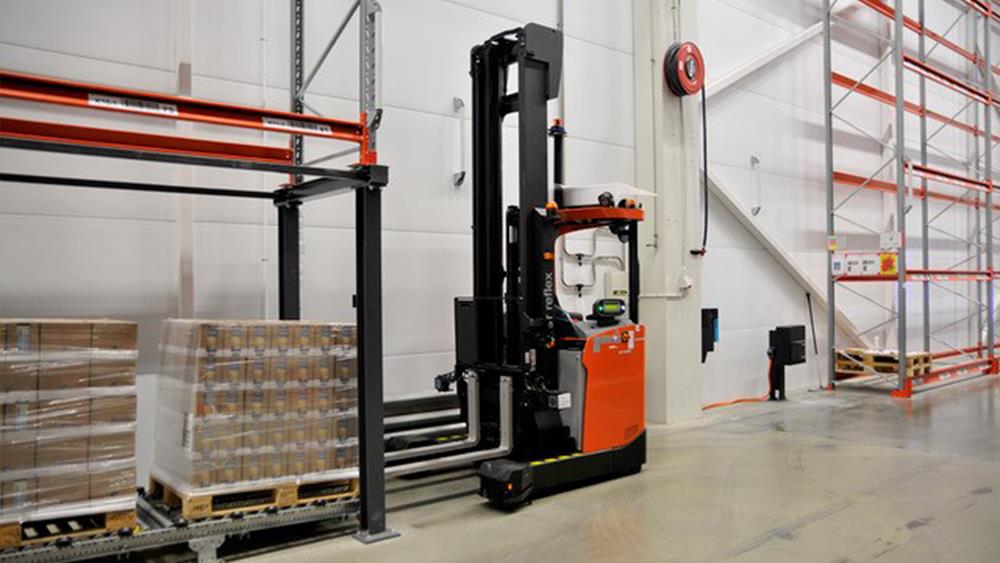 Surge in automated warehouse technology enquiries image