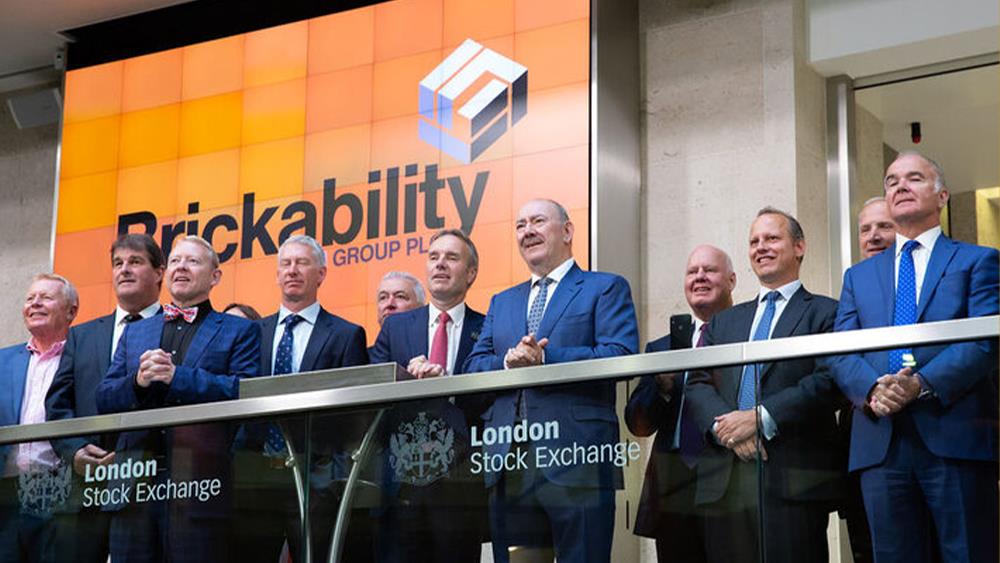 Brickability hails resilient performance image