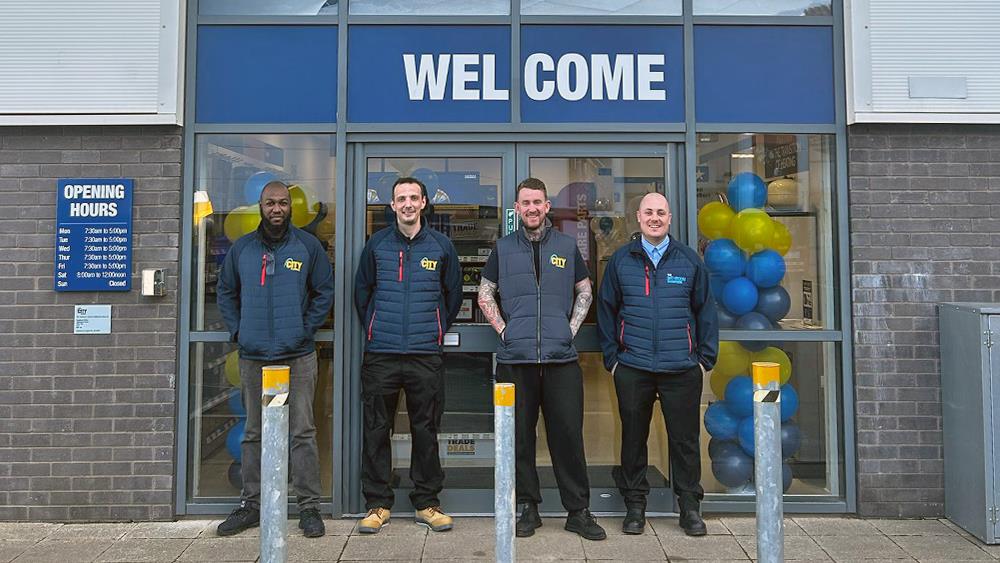 City Plumbing Bristol branch relocates to new home image